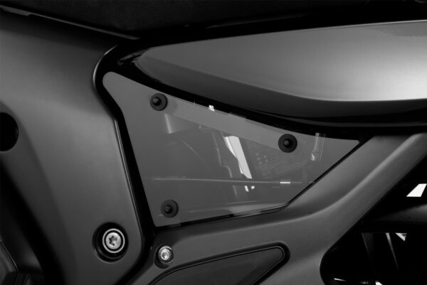 Wunderlich ERGO fairing extension K 1600 GTL from 2017 - Image 3