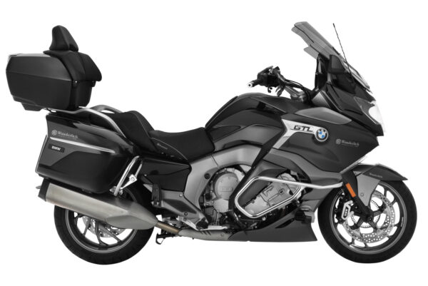 Wunderlich ERGO fairing extension K 1600 GTL from 2017 - Image 4
