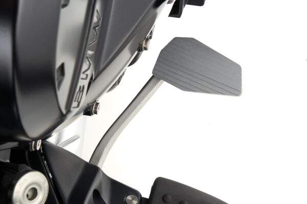 Rear lever brake enlarger - silver K1600 GTL - Image 5