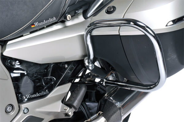 Side Case-Crashbar K1600GT/GTL chrome - Image 2