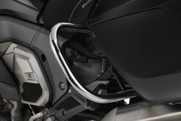 Side Case-Crashbar K1600GT/GTL chrome - Image 4
