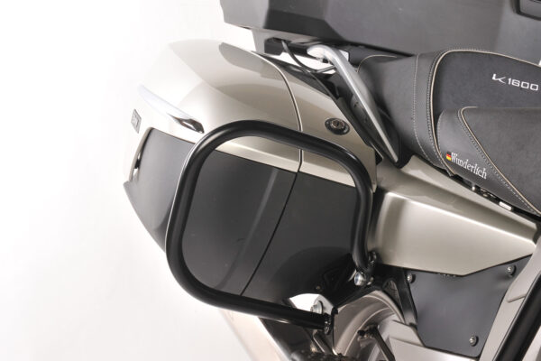 Side Case-Crashbar K1600GT/GTL black - Image 5