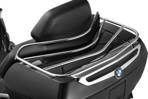 Wunderlich top case rack »PREMIUM« - chromed K1600GT/ GTL - Image 4