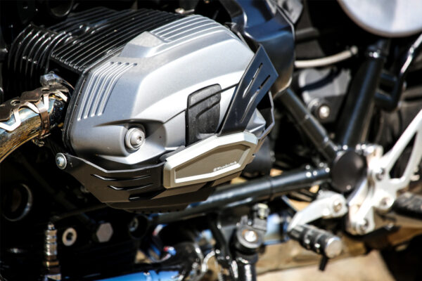 Valve cover & cylinder protectors left + right - Image 9