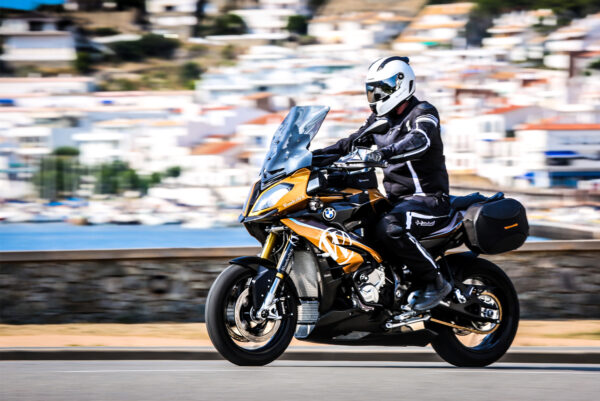 Wunderlich engine crash bar - black S 1000 XR (-2019) - Image 10