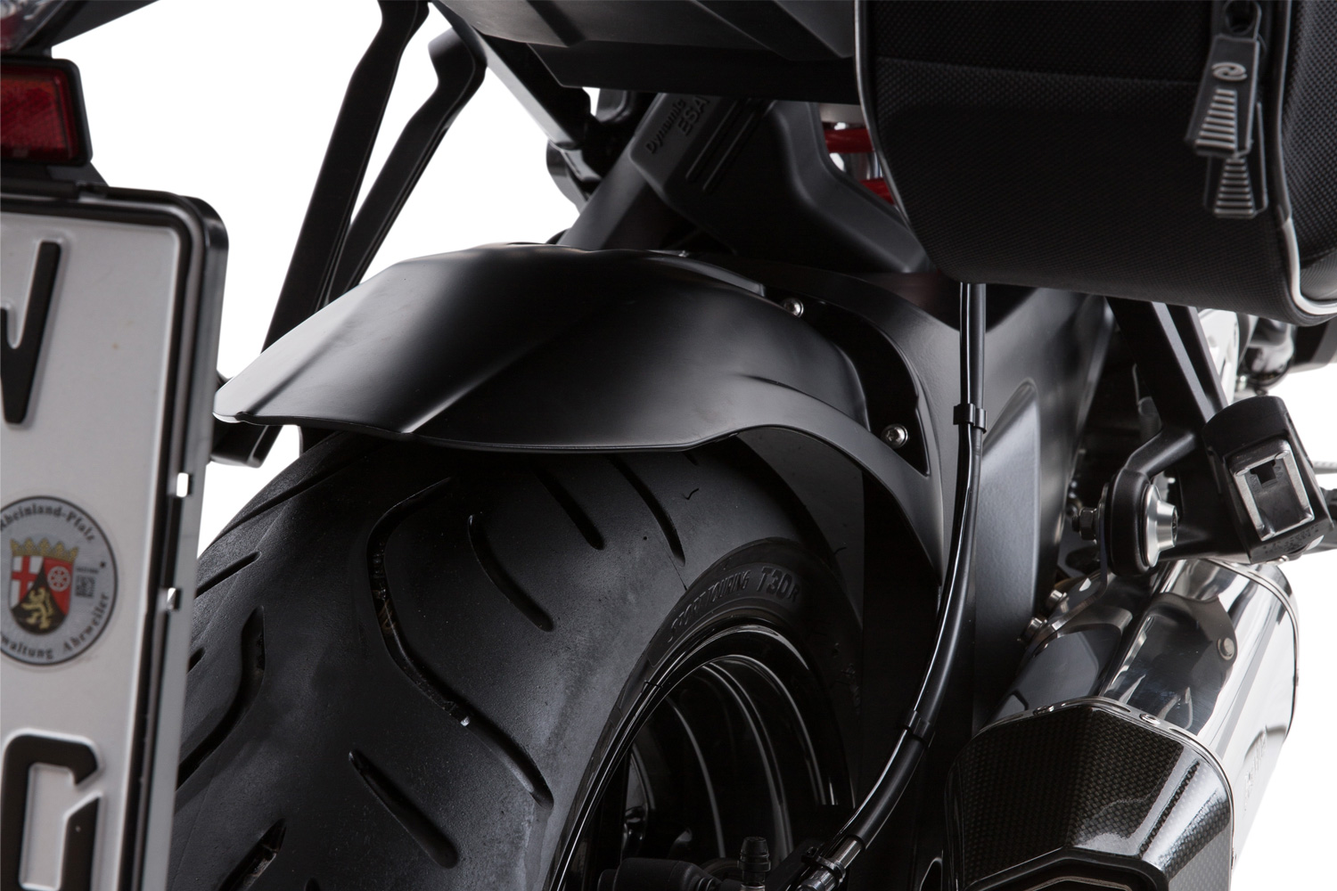 Rear hugger S1000XR (-2019) - Image 4