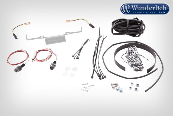 Indicator set for SWING licence plate holder - Image 4