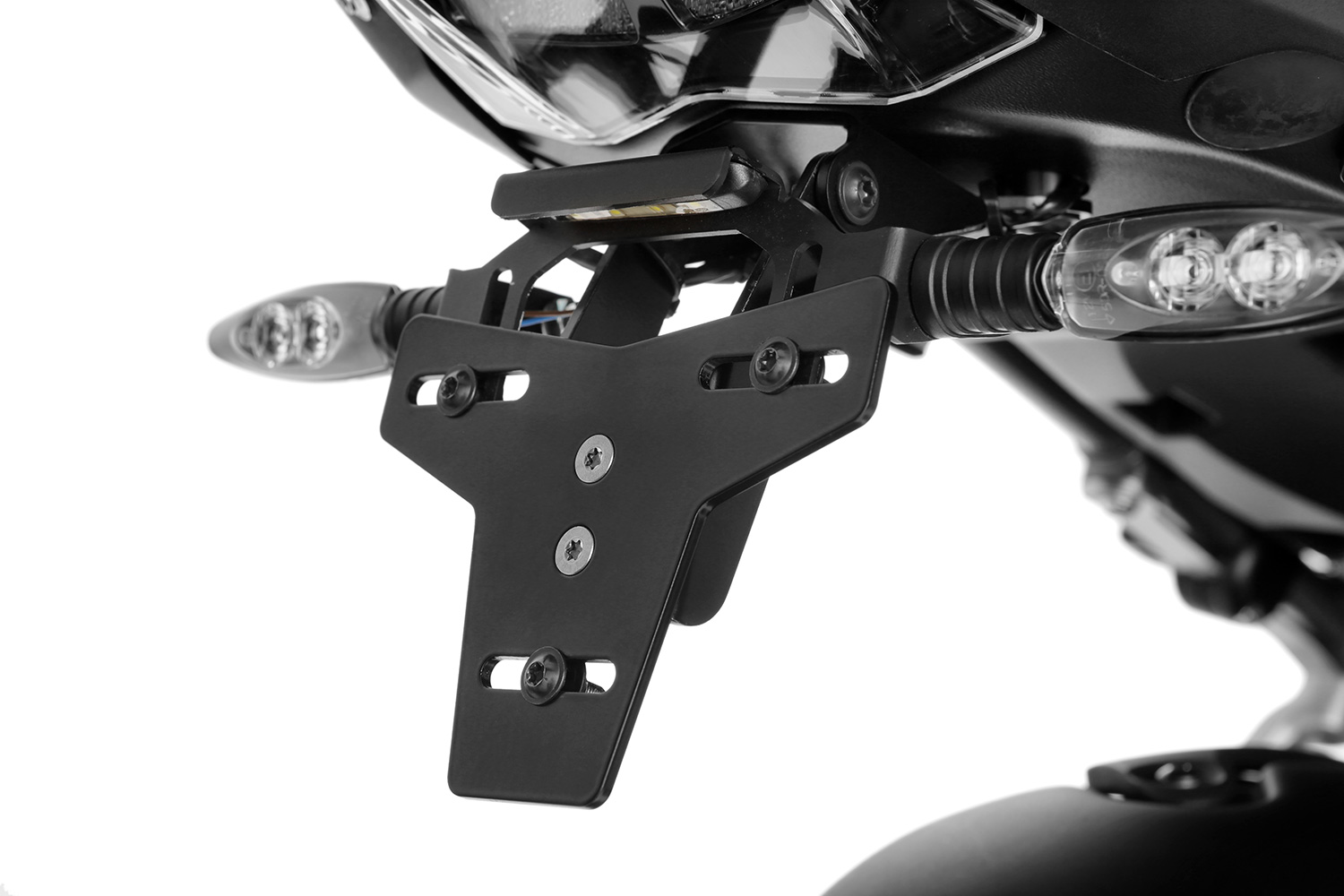 Wunderlich "SPORT" tail section licence plate holder R 1200 R / RS LC - Image 4