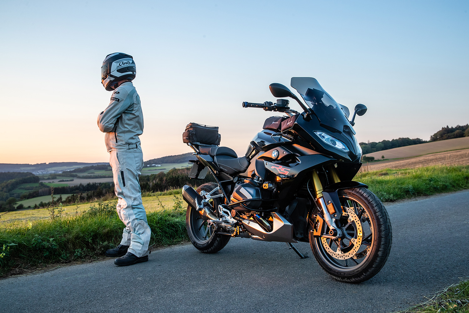 Wunderlich "SPORT" tail section licence plate holder R 1200 R / RS LC - Image 14