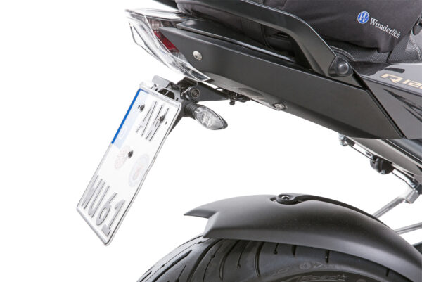 Signal bracket license plate holder for original blinker - Image 6