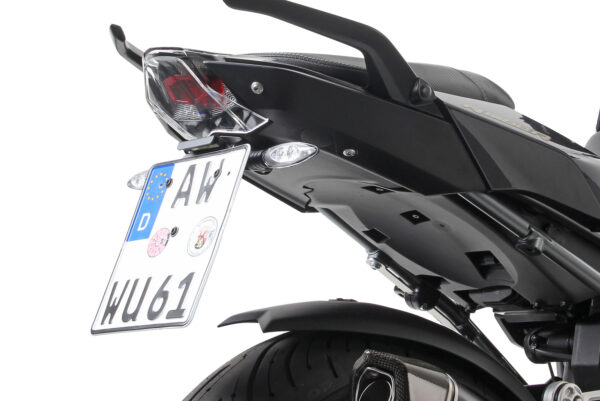 Signal bracket license plate holder for original blinker - Image 5