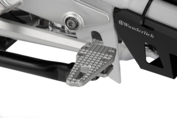 Brake lever enlargement - Image 8