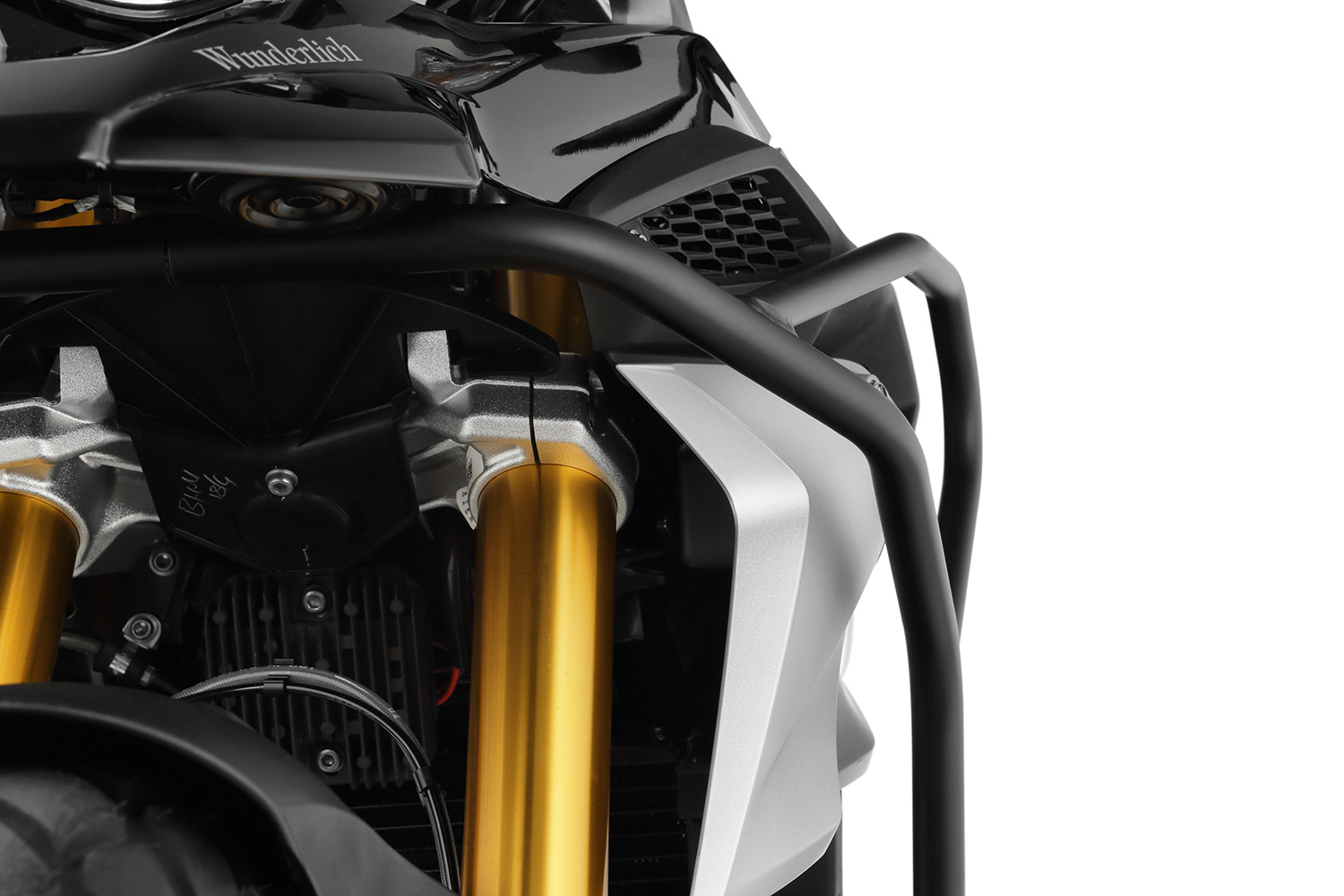 Wunderlich tankinsuojakaari G 310 GS musta - Image 4