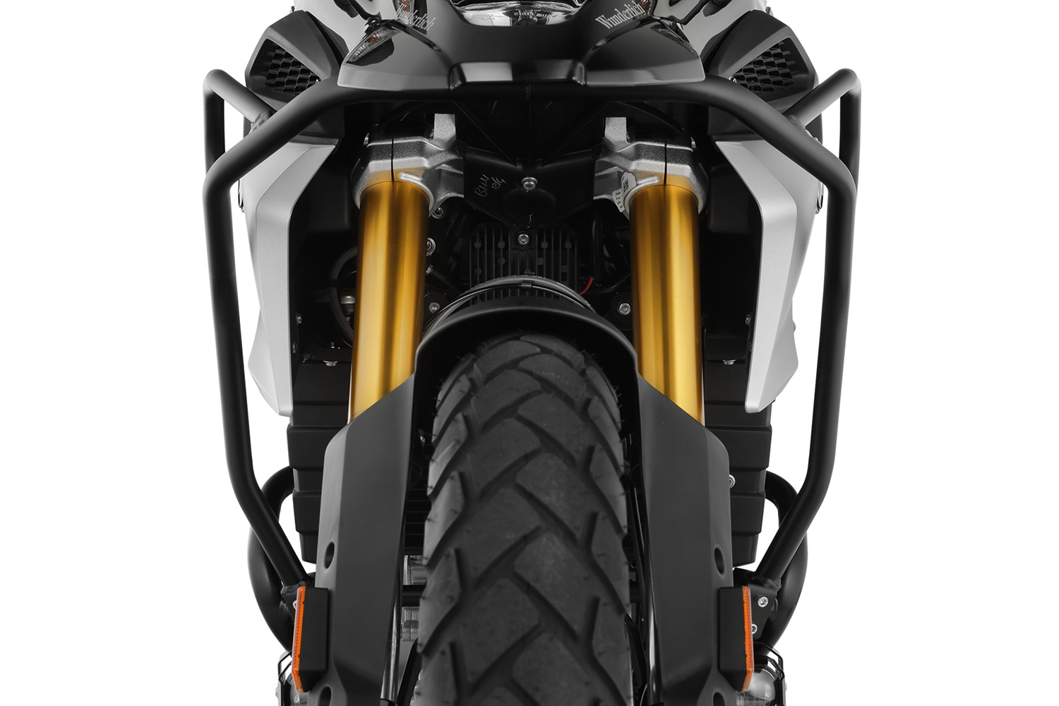 Wunderlich tankinsuojakaari G 310 GS musta - Image 5