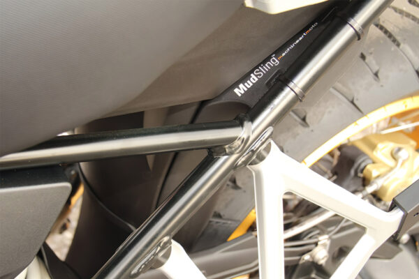 MudSling inner fender - black R1200GS/GSA LC, R1250GS/GSA - Image 4