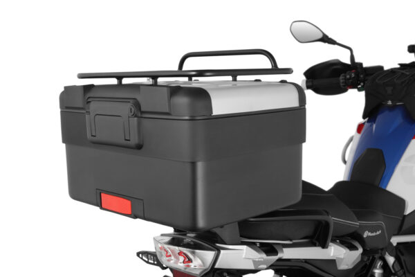 Topcase Rack for original Topcase - black R1200GS LC/ F650/700/800GS - Image 4