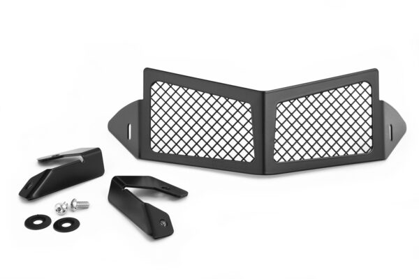 Wunderlich Oil cooler protection grill - black K1600GT/GTL - Image 5