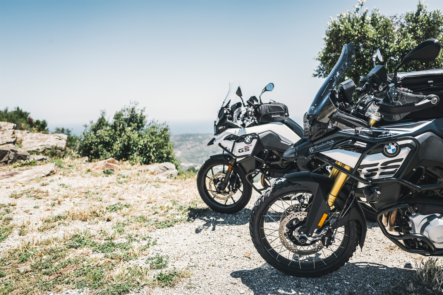 Wunderlich KAATUMARAUDAT, Ylemmät, BMW F850GS Vm. 2018- - Image 9
