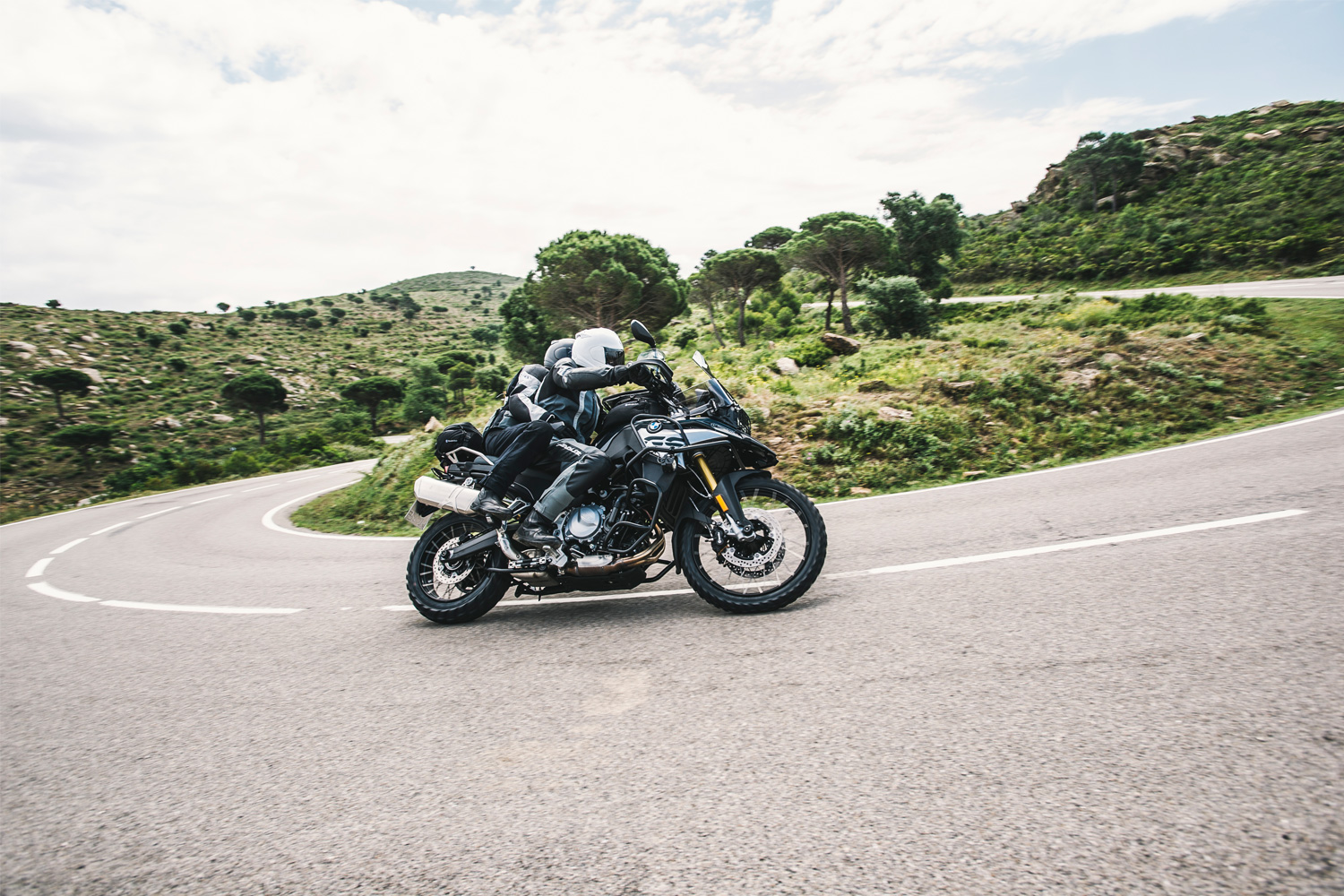 Wunderlich KAATUMARAUDAT, Ylemmät, BMW F850GS Vm. 2018- - Image 2