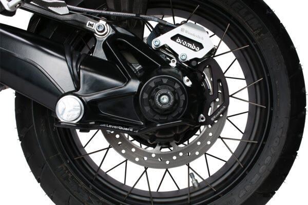 Crash pad hub cover - Image 3