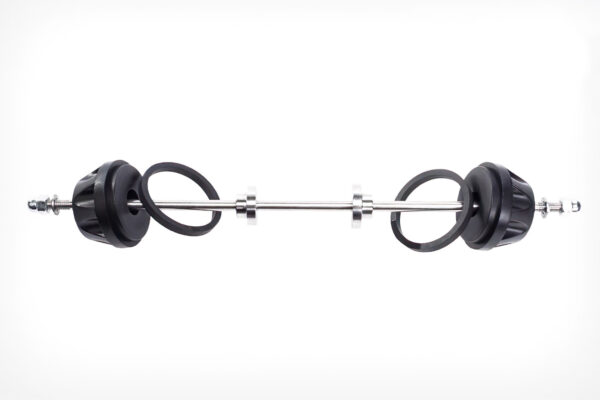 Crash Protectors DoubleShock - black  K- Model - Image 5