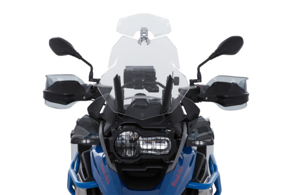Wunderlich windshield extension »VARIO-ERGO 3D+« - clear - Image 6