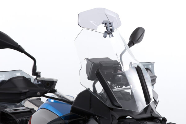 Wunderlich screen Deflector »VARIO-ERGO 3D+«  smoked grey - Image 8
