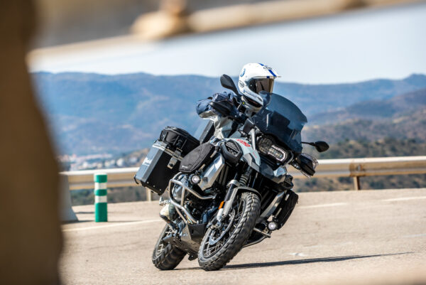 Wunderlich windshield MARATHON - smoked grey  R1200 GS/GSA LC/  R1250 GS/GSA - Image 9