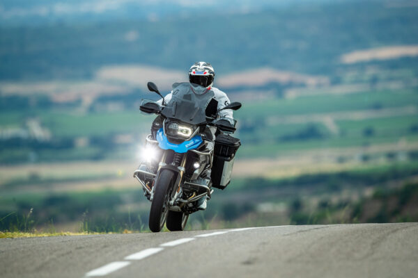 Frame protector - black  R 1200 GS LC (2013 - ), R1250GS/GSA - Image 3