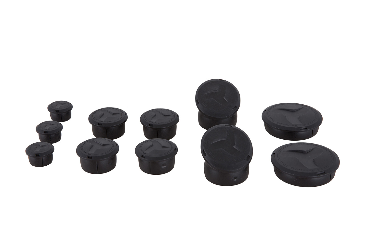 Wunderlich Frame plug set 11-piece R 1200 GS LC/ R1250 GS - Image 13
