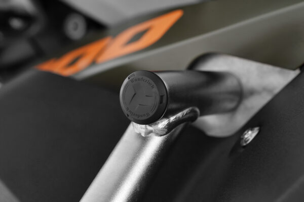 Wunderlich tank protection bar cover plugs - Image 2