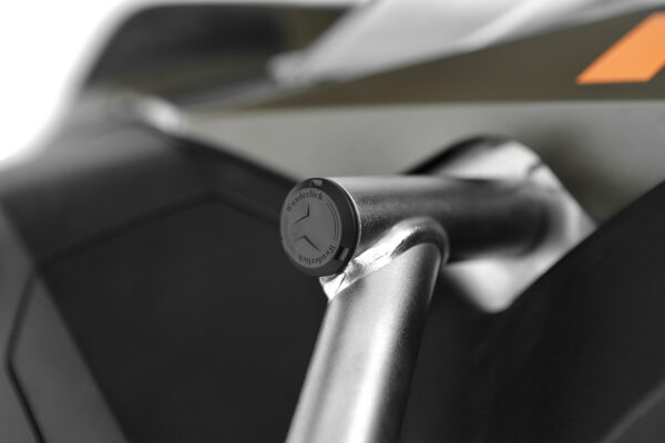 Wunderlich tank protection bar cover plugs - Image 3