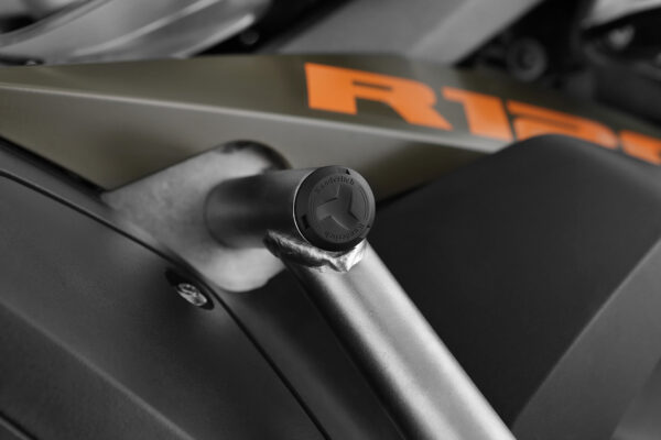 Wunderlich tank protection bar cover plugs - Image 4