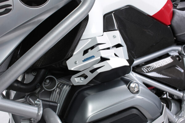 Injection Cover left - left - silver R1200GS/R  LC - Image 2