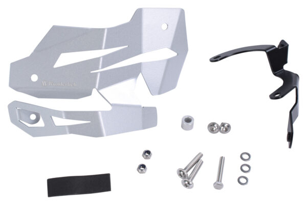 Injection Cover left - left - silver R1200GS/R  LC - Image 4