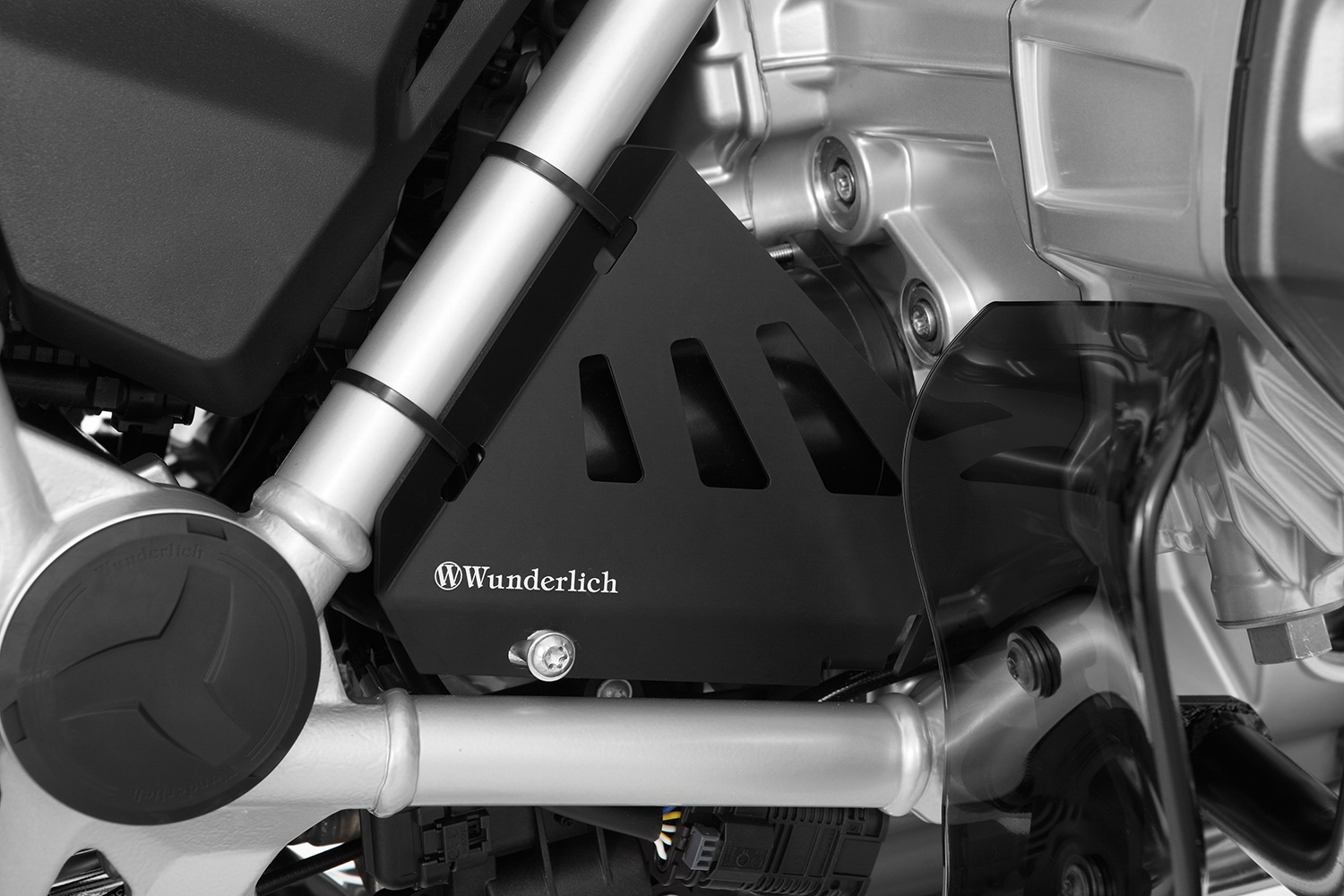 Starter protector - black R1200GS/R/RS LC - Image 2