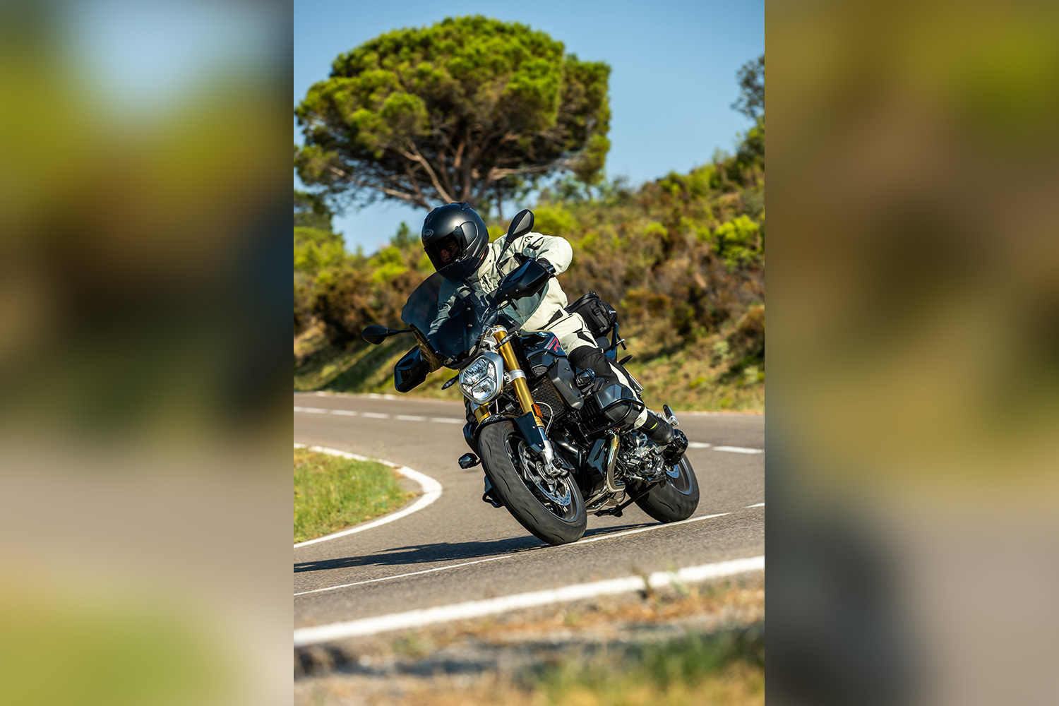 Starter protector - black R1200GS/R/RS LC - Image 6