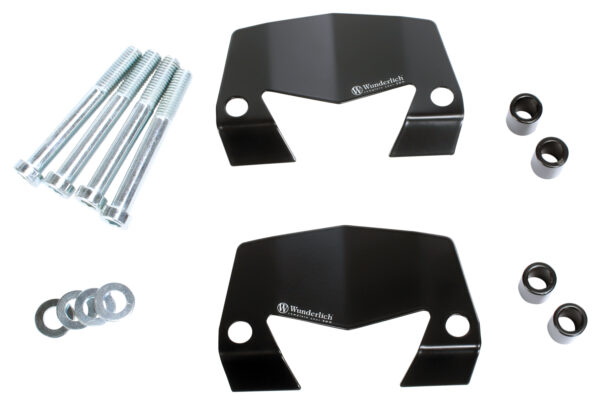 Brake calliper dirt trap - black R1200GS/GSA/R/RT/RS LC - Image 4