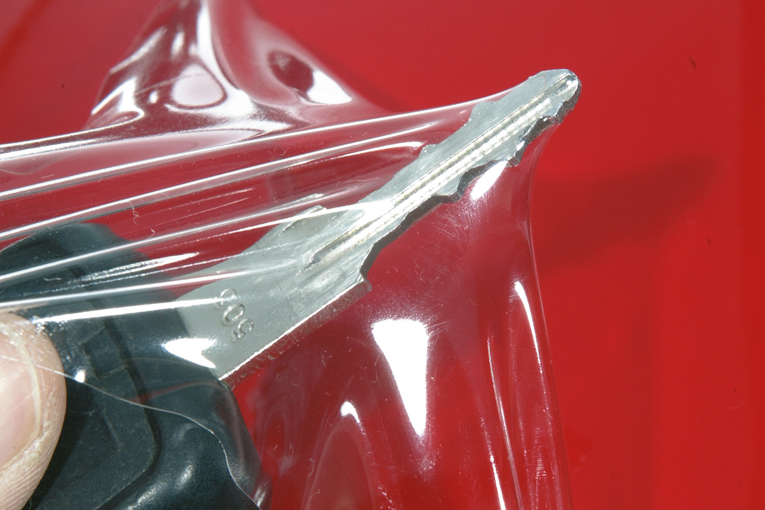 Tank protection PremiumShield - clear R 1200GS LC (2017-), R 1250 GS - Image 3