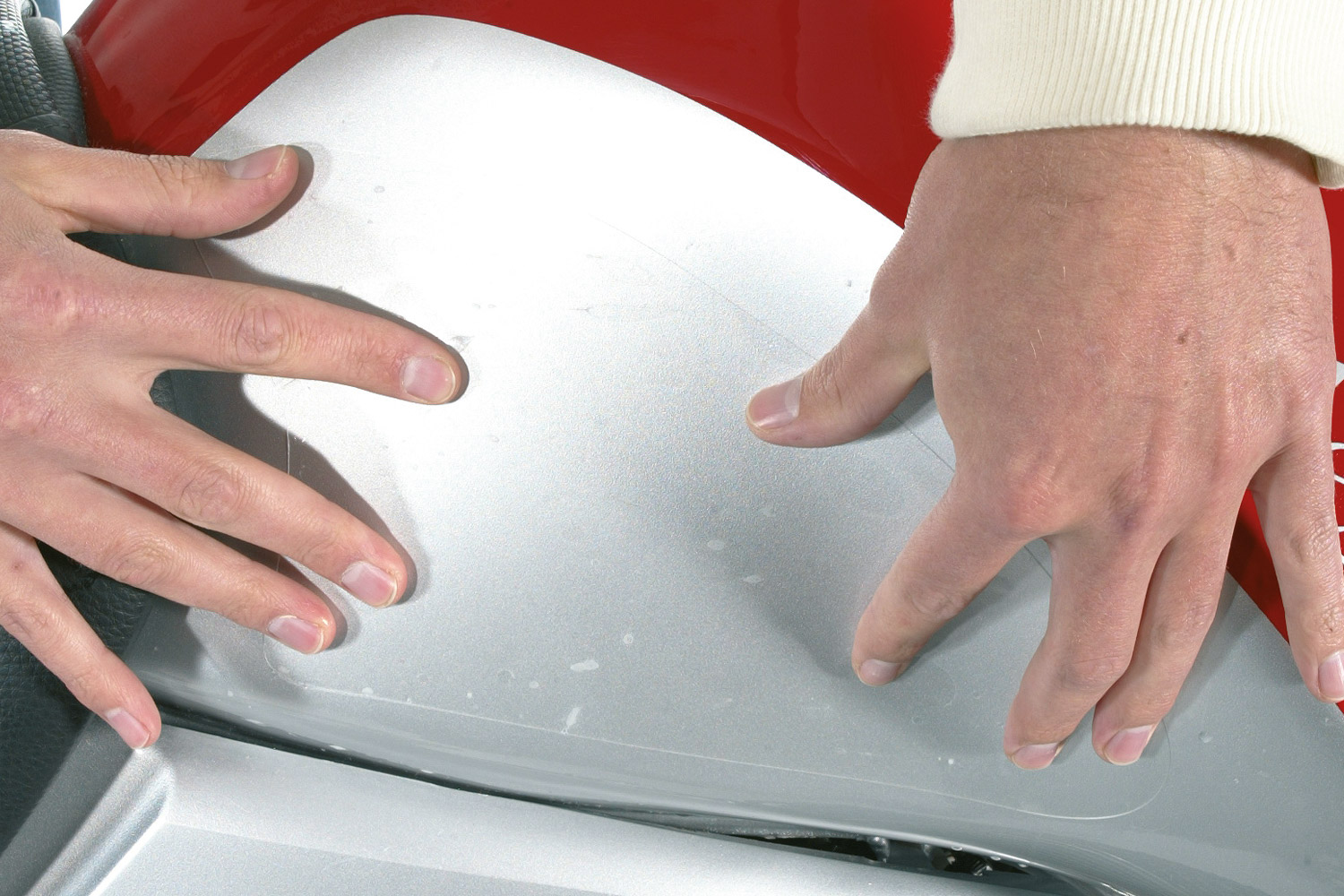 Tank protection PremiumShield - clear R 1200GS LC (2017-), R 1250 GS - Image 5
