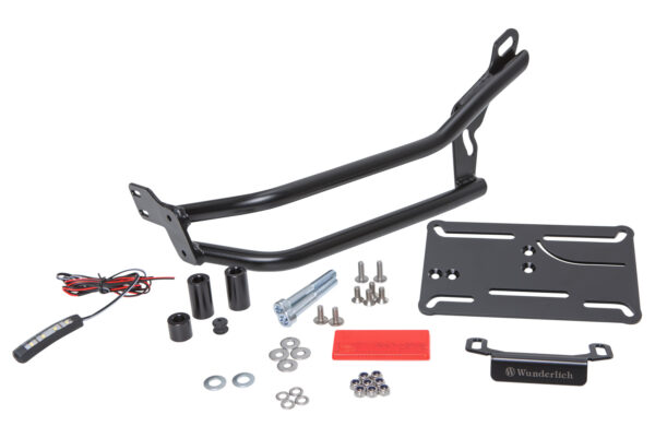 "SWING" tail section with holder for original rear light - Image 2