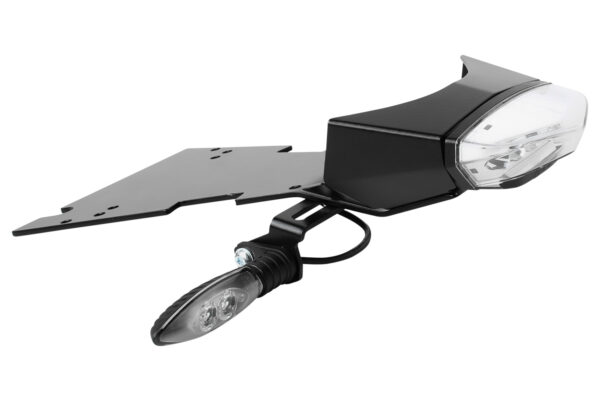 "SWING" tail section with holder for original rear light - Image 3