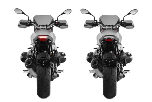 "SWING" tail section with holder for original rear light - Image 7