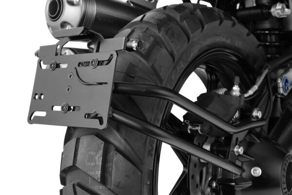 "SWING" tail section with holder for original rear light - Image 9