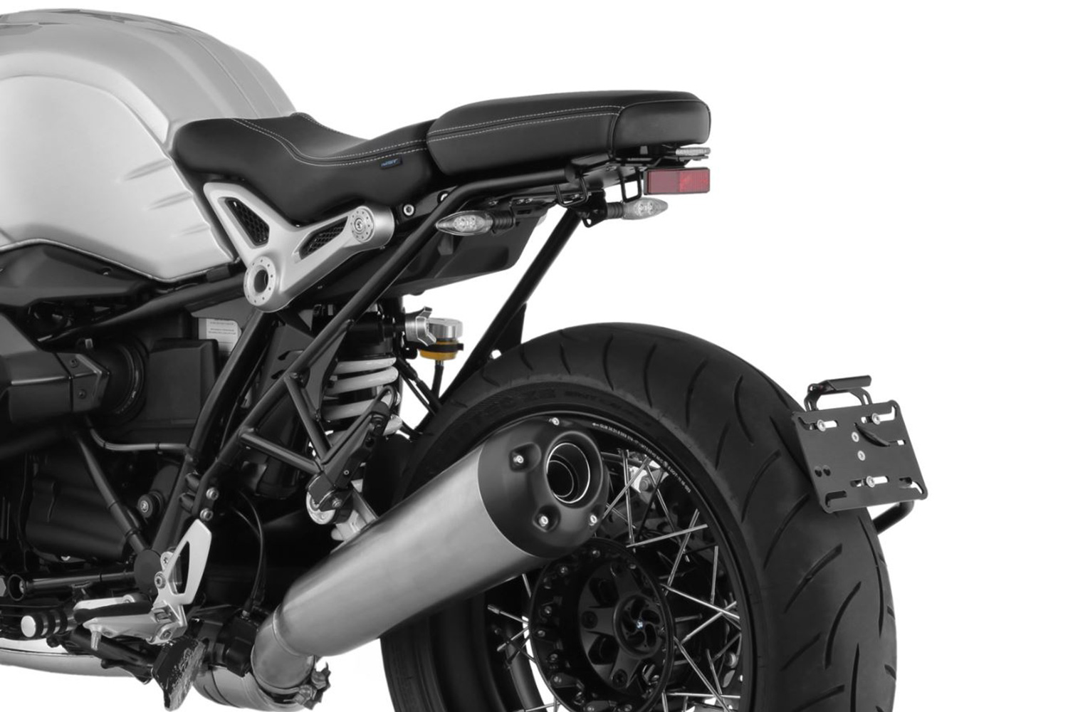 "SWING" tail section with "STRIPE" rear light conversion - Image 3