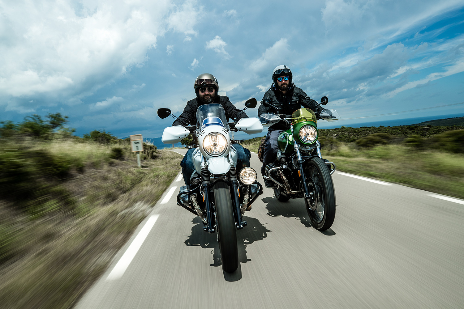 "SWING" tail section with "STRIPE" rear light conversion - Image 11