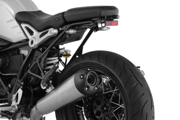 Wunderlich tail section "LOW" (with tail light conversion) - Image 3