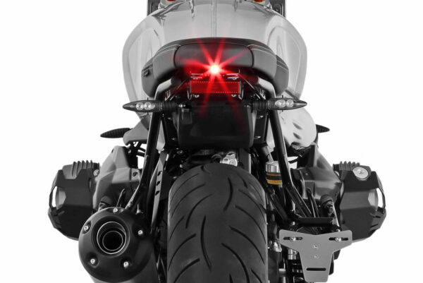Wunderlich tail section "LOW" (with tail light conversion) - Image 4