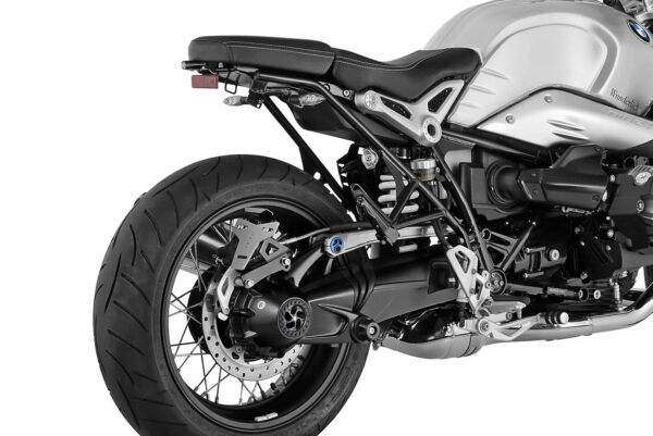 Wunderlich tail section "LOW" (with tail light conversion) - Image 7