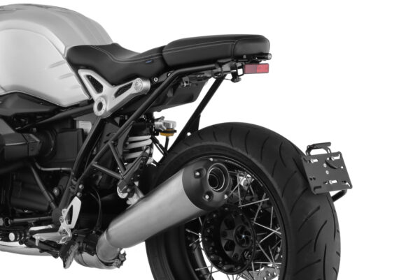 "SWING" tail section with "DEVILS EYE" rear light conversion - Image 2